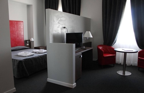 Castelpetroso Hotel | La Fonte dell'Astore