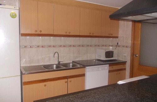 Sant Carles de la Rapita Condo | LA FORADADA HUTTE APARTMENT 031703.