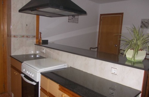 Sant Carles de la Rapita Condo | LA FORADADA HUTTE APARTMENT 031703.