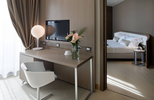 Isola Albarella Hotel | La Foresteria del Golf