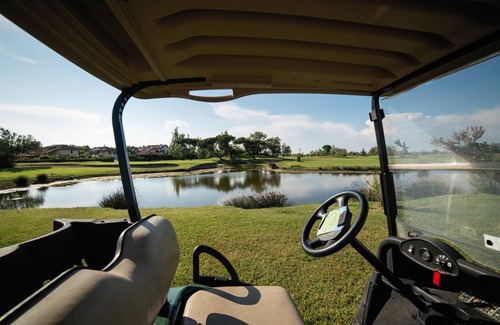 Isola Albarella Hotel | La Foresteria del Golf