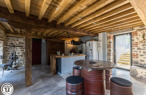 Condat-en-Combraille House | La Forge Agricole - Condat EN Combraille