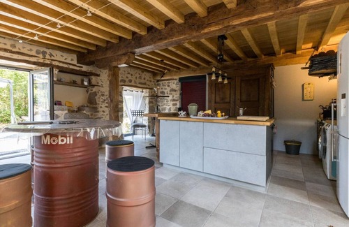 Condat-en-Combraille House | La Forge Agricole - Condat EN Combraille