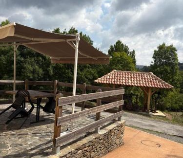 Martrin House | LA FORGE DU LUCIMOND