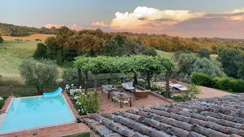 Santarello Villa | LA FORNACE