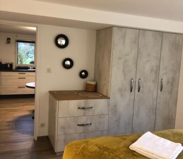 Saint-Ideuc Apartment | La Frégate