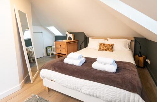 Cote Ouest Ormeaux Apartment | La Frégate - Vue Panoramique - 4 étoiles