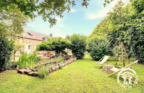 Saint-Georges-de-Reintembault Bed & Breakfast | La bremande