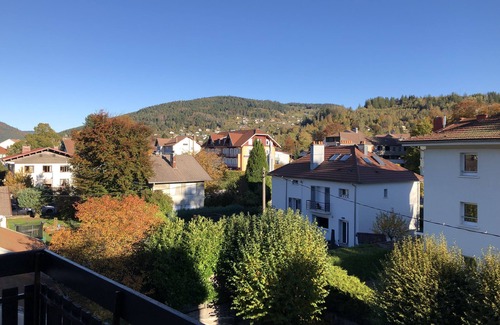 Gerardmer Apartment | La Framboisine du Lac Studio 40m2 2/4 persons
