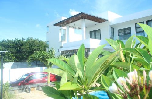 Calodyne Villa | La Frangipane Villa