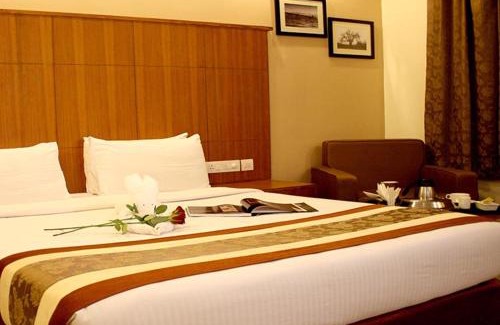Bhubaneshwar Hotel | La Franklin Hotel
