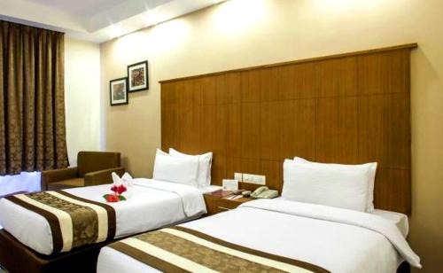 Bhubaneshwar Hotel | La Franklin Hotel