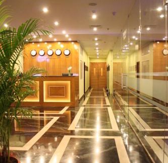 Bhubaneshwar Hotel | La Franklin Hotel