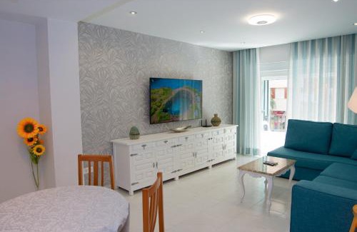 Gandia Apartment | La Fuente apartamento con 3 AC