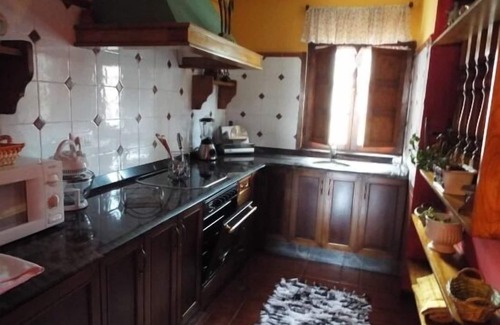 Barrio de Arriba Cottage | La Fuente Apartment for 2 people with whirlpool