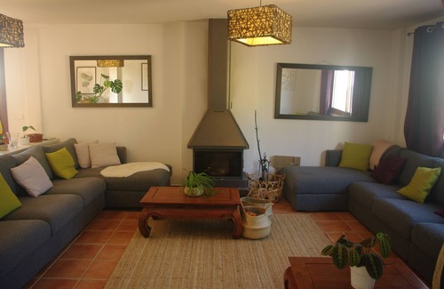 Lecrin Bed & Breakfast | La Fuente Retreat