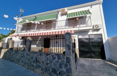 Campo-Nubes Villa | LA FUENTE ROMANA