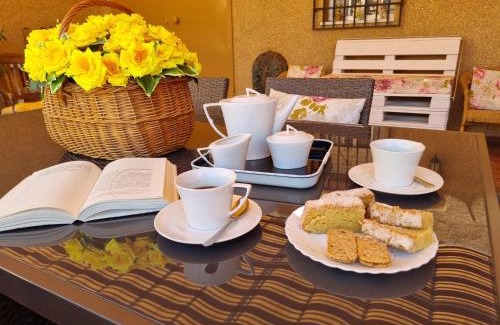 Campo-Nubes Villa | LA FUENTE ROMANA