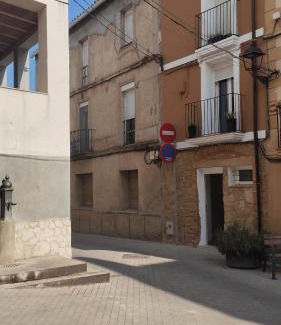 Sant Marti de Tous House | La fulla verda
