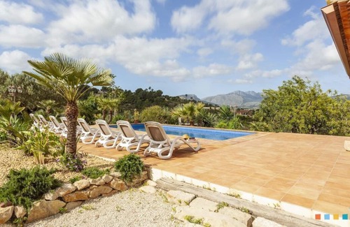 Fustera Villa | LA FUMAETA - Country house for 10 people in Benissa