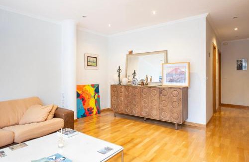 Casco Vello Apartment | La Galeria