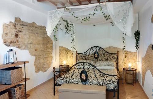 Montefelcino House | La gallina a pois