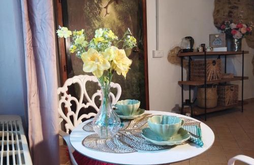 Montefelcino House | La gallina a pois