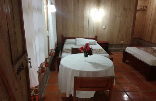 Quebrada La Gamba Cabin | La Gamba Rainforest Lodge