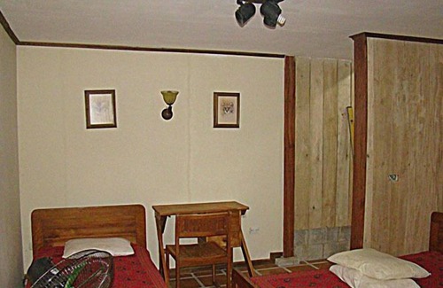 Quebrada La Gamba Cabin | La Gamba Rainforest Lodge