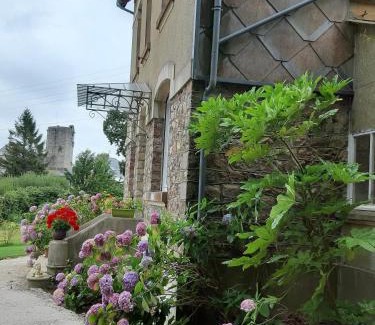 Bricquebec-en-Cotentin Bed & Breakfast | La Garenne