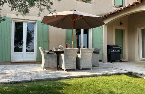 Paradou Villa | La Garrigue - Villa au cœur des Alpilles
