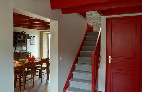 Montilliers Bed & Breakfast | La Gaucherie aux Dames