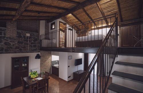 Presa House | La Gelsomina - Etna