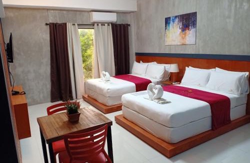 Mamburao Hotel | La Gensol Plaza Hotel