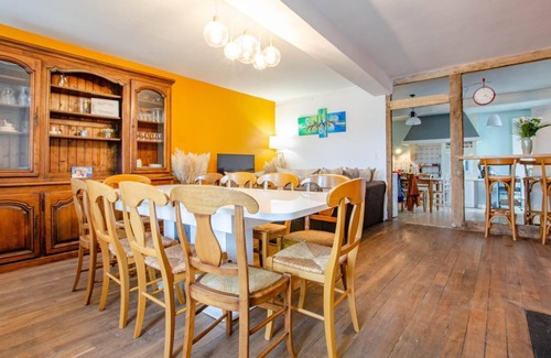 Villemorien House | La Gentilhommière - VILLEMORIEN