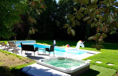 Bagneux Bed & Breakfast | La gentilhommiere de Saumur