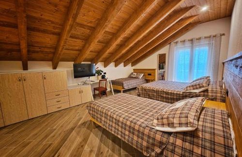 Santo Stefano dʼAveto House | La Genzianella affittacamere