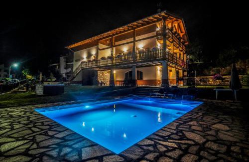 Santo Stefano dʼAveto House | La Genzianella affittacamere