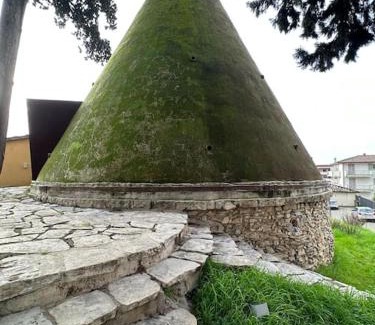 Calenzano Villa | La Ghiacciaia magica !