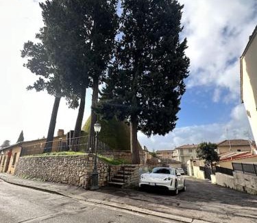 Calenzano Villa | La Ghiacciaia magica !