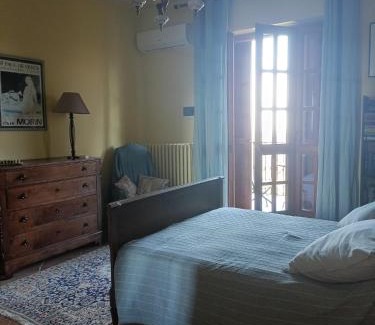 Cavaglia House | La Ginestra