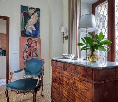 Cambiano House | La Giovanna Guest Room