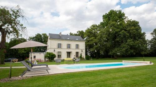 Loche-sur-Indrois Bed & Breakfast | La Gironnerie