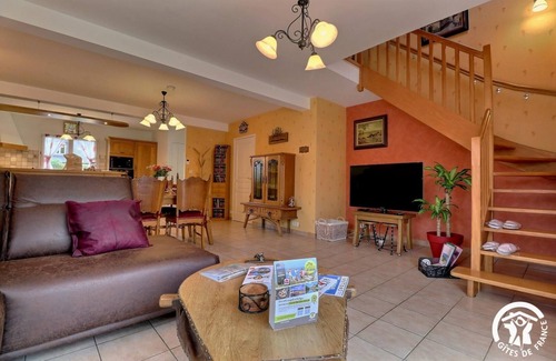 Saint-Senoux House | La Gisèline - SAINT SENOUX
