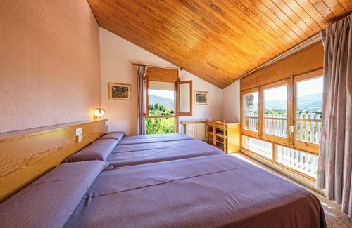 La Seu d'Urgell Hotel | La Glorieta