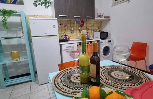 Casteldaccia House | La Gorgone city center apartments