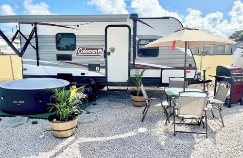 Aguirre RV Rental | La Gozadera Park