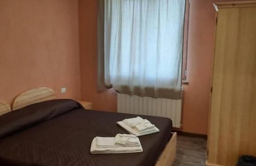 Doganaccia Hotel | La Grande Baita