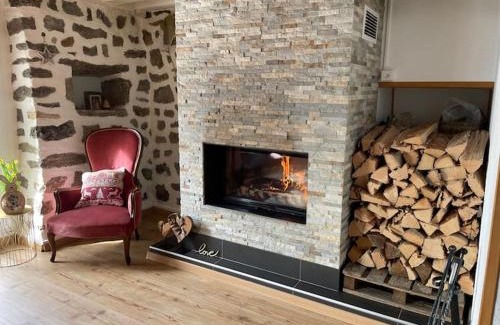 Montreux Ski Chalet | La grande garde