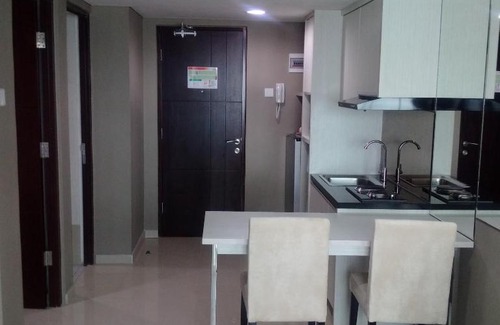 Pasirkaliki Apartment | La Grande Modern Two Bedroom City Apartment